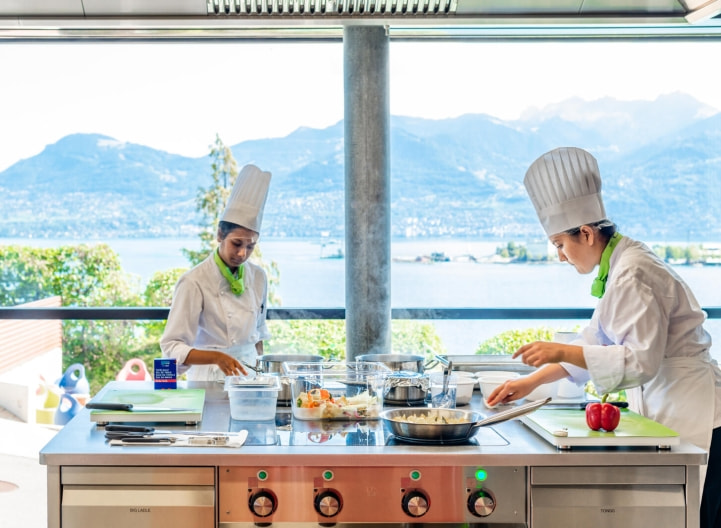 SWISS DIPLOMA IN CULINARY ARTS