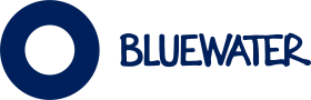 Bluewater logo