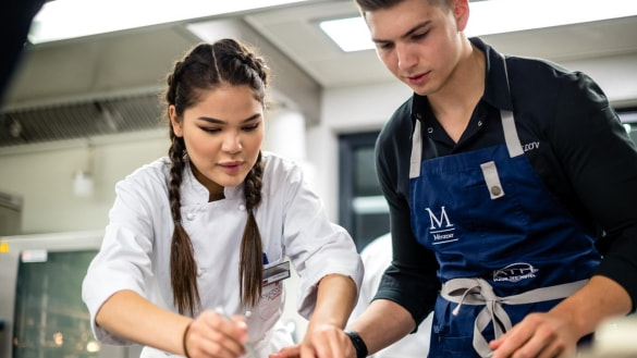 Culinary Arts Academy Switzerland