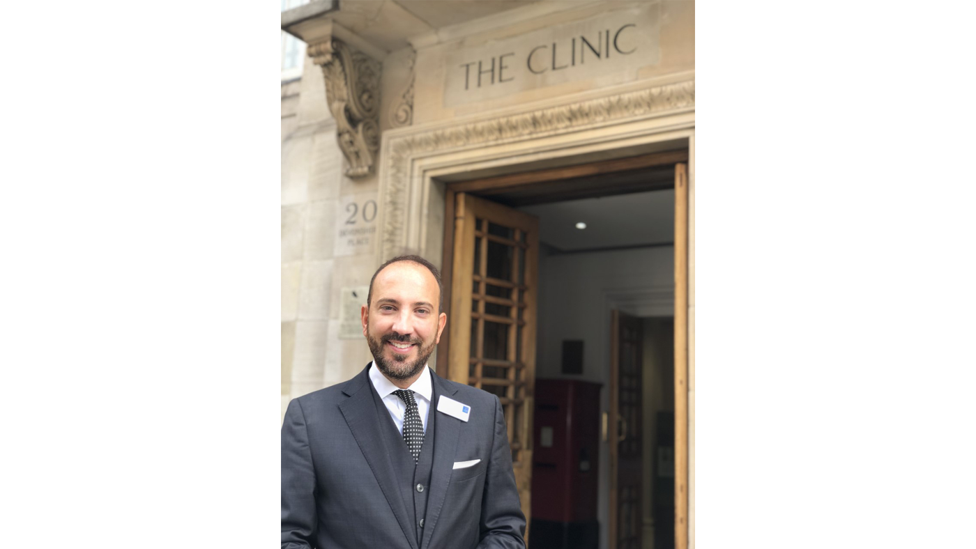 london-clinic-luxury-health-luis-pedro-royalty-london-shms-management