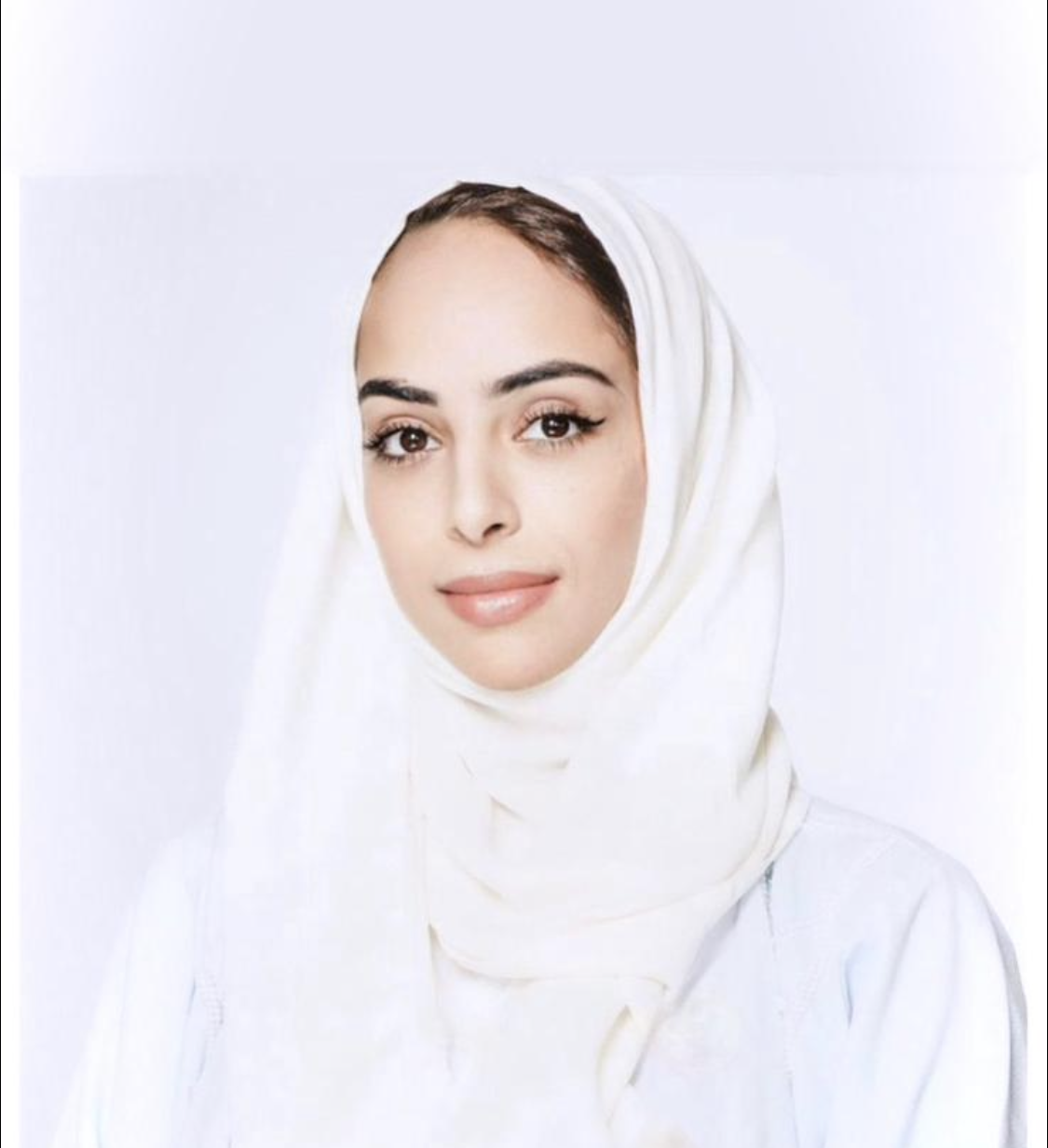 Hospitality Programs student Maryam Basaeed