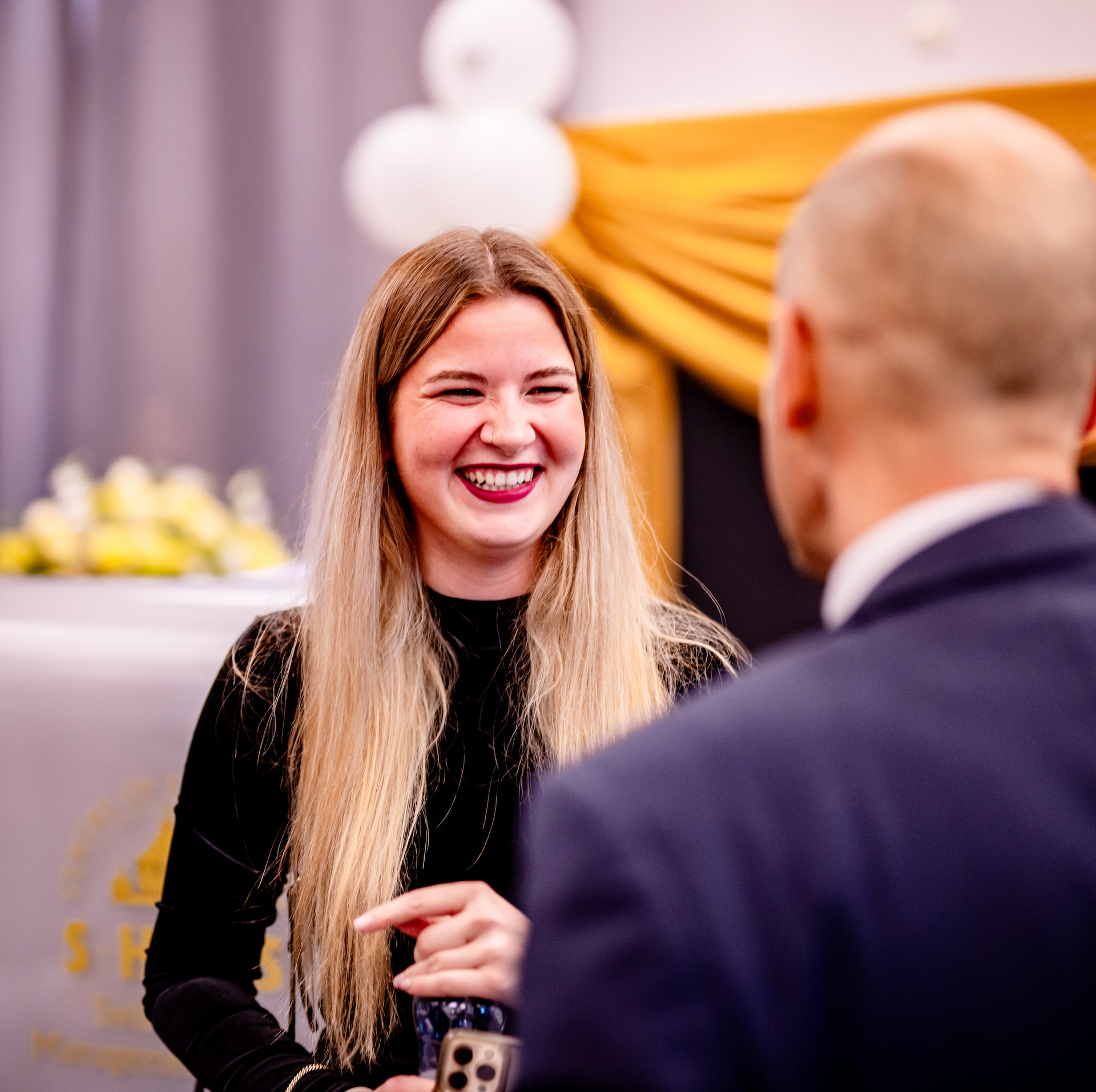 master of arts, high honors, Leonie Demgenski